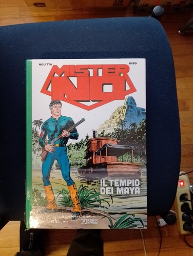 Mister impero dei - no,