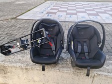 Passeggino gemellare usato - passeggino,