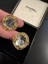 Splendidi orecchini 95A Chanel