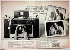 Polaroid 195 Land Camera