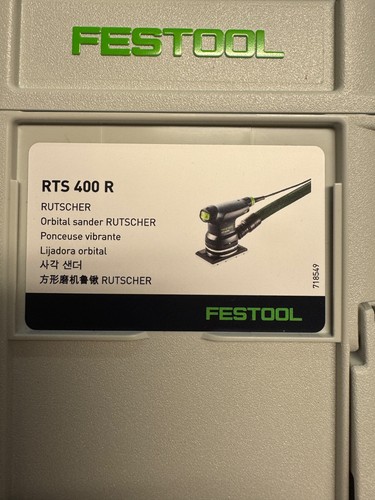 Festool ets 125 - festool,
