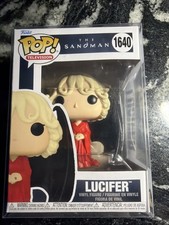 Funko pop vinile uomo di - vinile:,