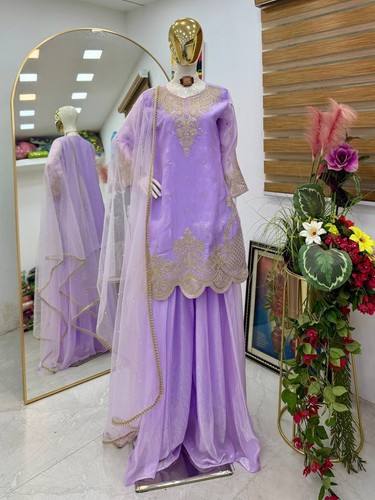 Salwar kameez abito festa - salwar,