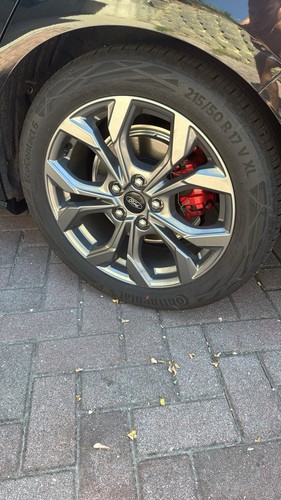 Ruote ford focus - ford, cerchi