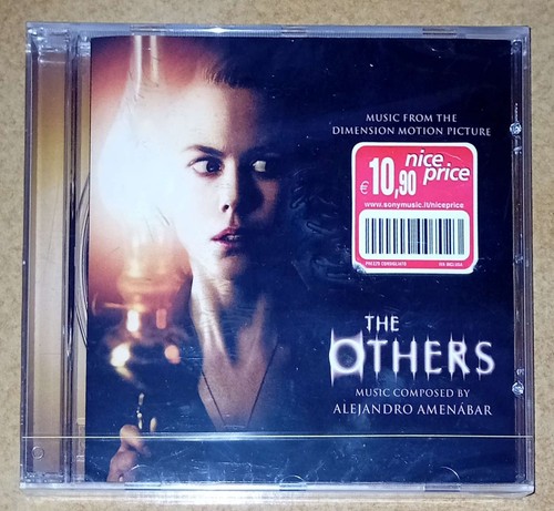 The others ost music - the,