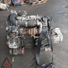 Motore 8HR 160.000 km per PEUGEOT 207 2006-2009 1.4 HDI 50 kW usato (109819)
