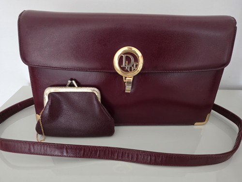 Borsa vintage christian dior - borsa,