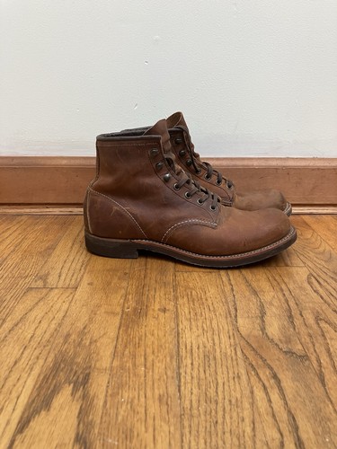 Stivali fabbro red wing - fabbro,