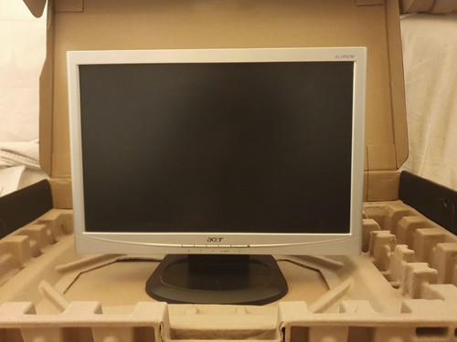 Acer al2002w lcd - acer,