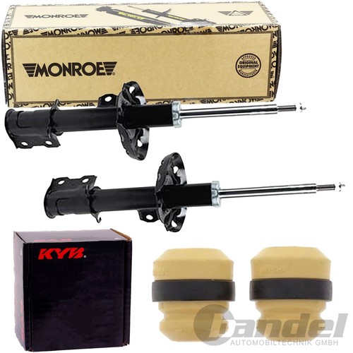 Monroe ammortizzatore - 2x,