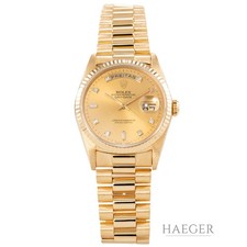 Rolex Day-Date | 36 mm | Oro