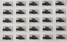 Lotto 25 francobolli