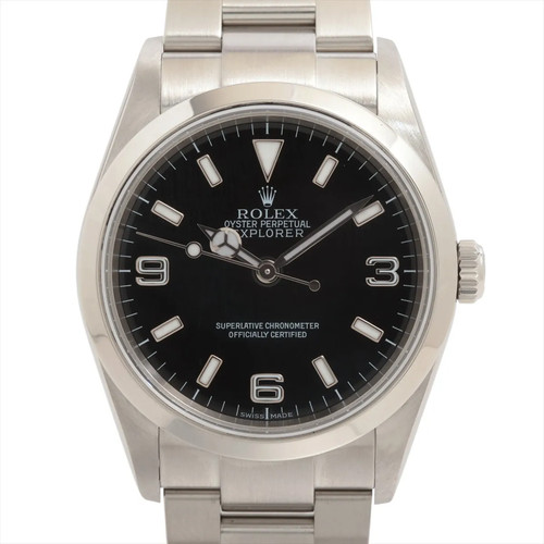 Rolex explorer 114270 ss - rolex,