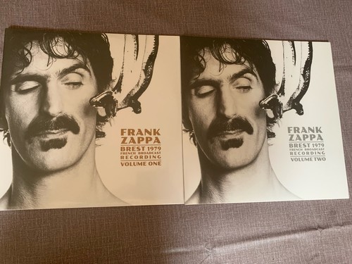 Frank zappa brest 1979 french - ,