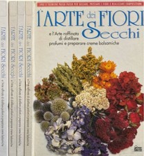 L'arte dei fiori secchi vol