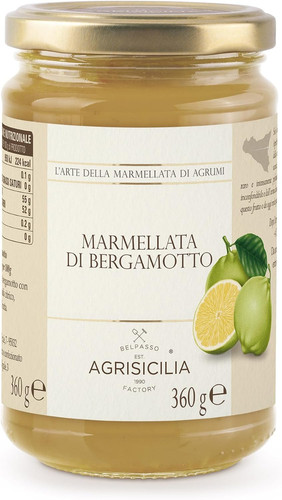 Marmellata bergamotto - marmellata,