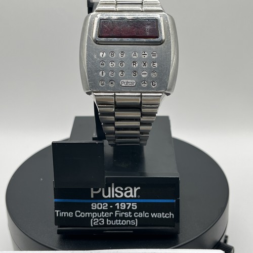 Pulsar 902 led calcolatrice - 902,