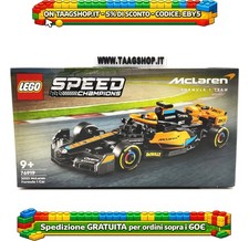 Lego 76919 mclaren formula - lego, 1