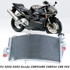 Aluminum Radiator Fit