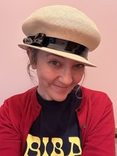 Cappello donna vintage in