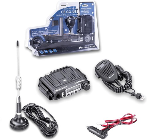 Midland usb kit - kit, radio
