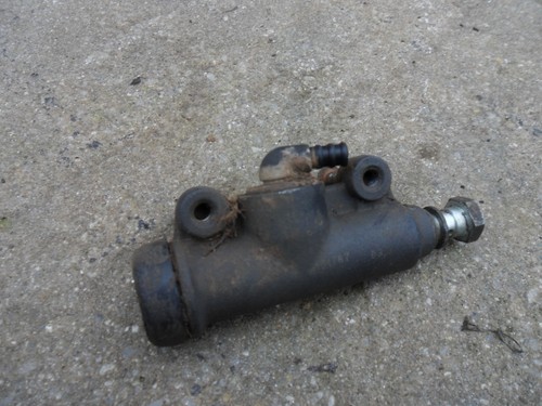 Sherco 125 200 250 290 - 200, rear