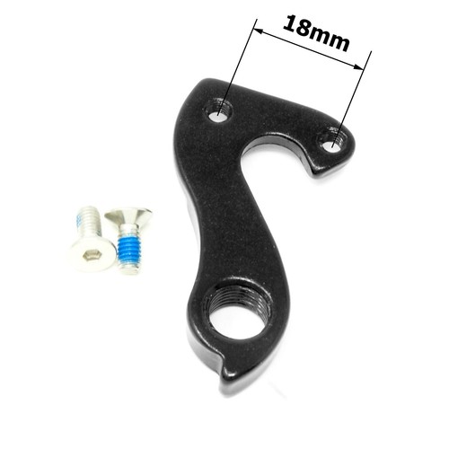 Mech derailleur hanger fit - derailleur,