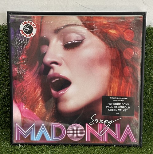Madonna sorry remixes pet - remixes, shop