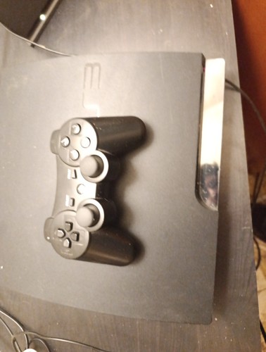 Ps3 slim playstation console - ps3, 3