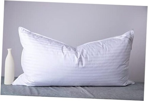 King size goose down feather - king,
