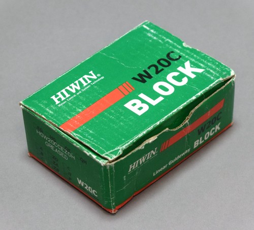 Nuovo hiwin w20c mesi - mesi, di