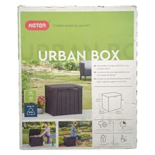 Keter Urban 30Gal Resina
