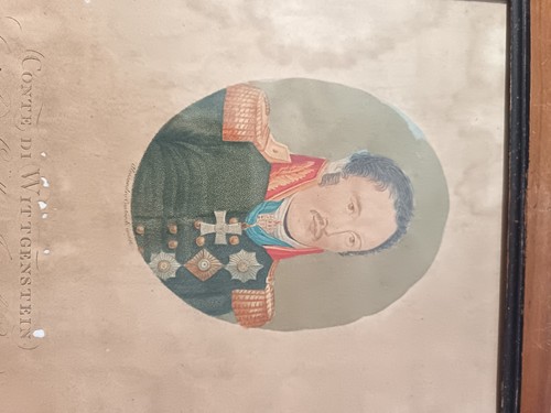 Raro lotto stampe antiche - raro, 10