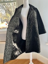 Cappotto pelliccia agnello