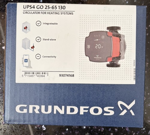 Grundfos ups4 65 130 - go,