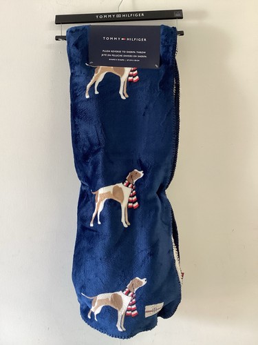 Coperta tommy hilfiger - coperta,