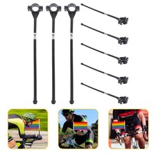  8 Pcs Accessori Bici Bambina