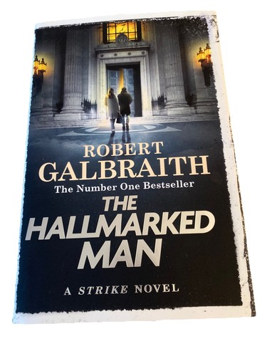 The hallmarked man - hallmarked, 1st