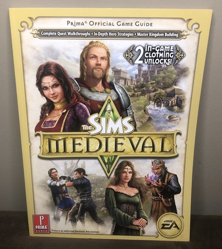 The sims medieval prima - the,