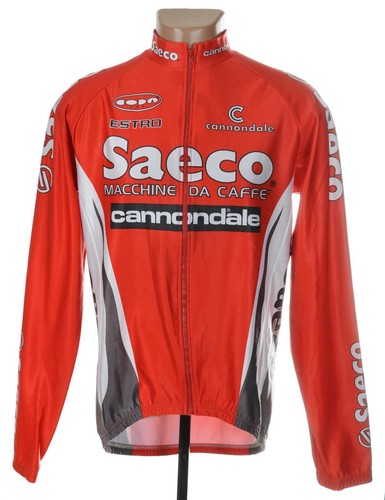 Maglia velo ciclismo saeco - maglia,