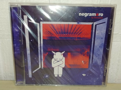 Negramaro finestra cd - finestra,