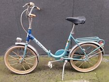 Bicicletta Mirella misura 20 freni Tamburo colore blu no Bianchi Graziella Olmo 