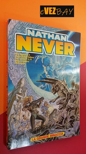 Nathan never gigante la - never,