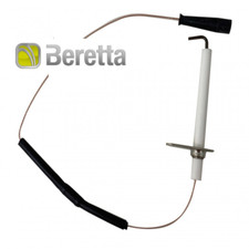 Elettrodo Candela accensione e