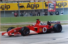 Michael schumacher ferrari - ,