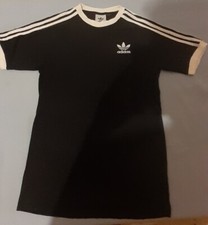 maglietta adidas uomo nera Tg