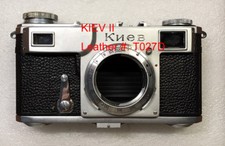 KIEV II Kneb fotocamera ricambio skin cover pretagliata autoadesiva!