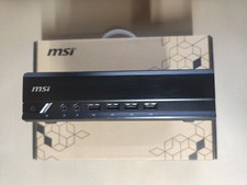 Mini PC MSI Probox23 Intel 2 x 2,80 GHz 4 GB RAM 320 GB HDD HDMI Win 10 Pro