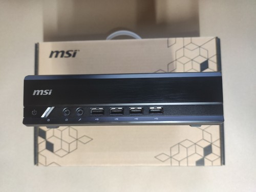 Mini msi probox23 - pc, intel