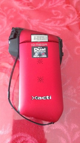 Sanyo xacti cg10 - xacti,